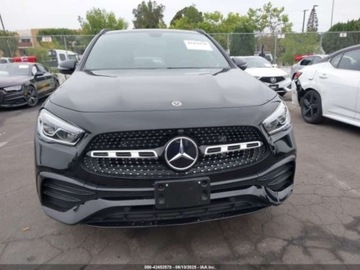 Mercedes GLA II 2023 Mercedes-Benz GLA 2023r., 4x4, 2.0L 2.0 Benzyna 221KM, zdjęcie 6