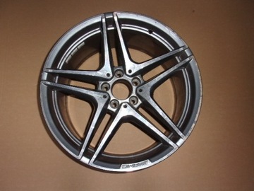 FELGA ALUMINIOWA 19 CALI AMG MERCEDES C-KLASA W205
