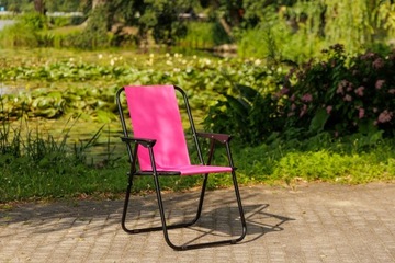 СКЛАДНОЙ ТУРИСТИЧЕСКИЙ РЫБАЛОЧНЫЙ КРЕСЛО