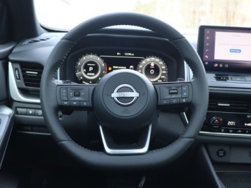 Nissan Qashqai III Crossover Facelifting 1.3 DIG-T MHEV 158KM 2025 Nissan Qashqai 1.3 DIG-T MHEV, 1. Właściciel, zdjęcie 15