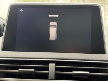 Peugeot 5008 II Crossover 1.2 PureTech 130KM 2017 Peugeot 5008 7 foteli Półskóry Panorama Allure Nowe sprzęgło, zdjęcie 27