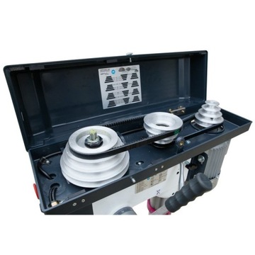 OPTIDRILL DQ 25 OPTIMUM ВЕРТИКАЛЬНО-СВЕРЛИЛЬНЫЙ СТАНОК 3191047