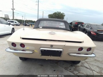 Chevrolet Corvette C2 1962 Chevrolet Corvette 1962 4.6l 4.6 Benzyna 250KM, zdjęcie 3