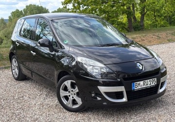 Renault Scenic III Van 1.4 TCe 16v 130KM 2010 Renault Scenic 2010 r 1.4 Benzyna PIEKNY STAN BezwypadkowyCena po oplatach, zdjęcie 8