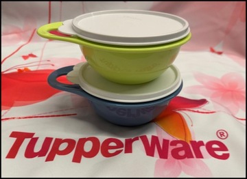 Tupperware MISKA MAXIMILIAN 2 X 600 ml Ostatni raz w ofercie