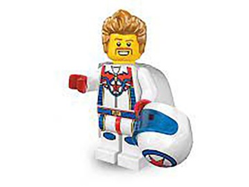 LEGO Daredevil col07-7 8831 col103