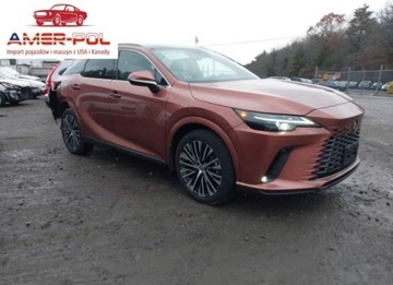 Lexus RX V 2023 Lexus RX 350H Premium Plus 2023 2.5l 2.5 Hybryda 185KM