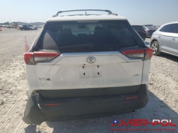 Toyota RAV4 V 2020 Toyota RAV4 _LE_2020r 2.5 Benzyna 203KM, zdjęcie 5