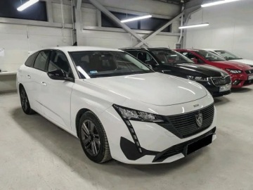 Peugeot 2022 Peugeot 308 PEUGEOT 308 1.5 131KM LED NAVI VIRTUAL Gwarancja 12m-c ASO Pol
