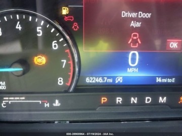 Ford Explorer VI 2020 Ford Explorer 2020 Ford Explorer XLT RWD 2.3 Benzyna 300KM, zdjęcie 14