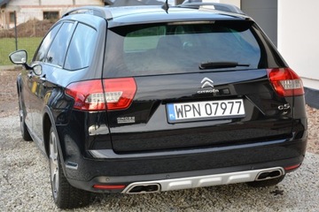 Citroen C5 III Tourer 2.2 HDi FAP 204KM 2015 C5 2.2HDI - 205KM- Cross - Led _ Navi _ Kamera _ Panorama, zdjęcie 7