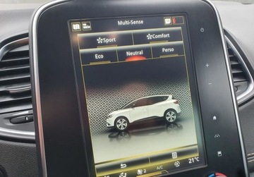 Renault Scenic IV 1.3 Energy TCe 140KM 2018 Renault Scenic Full LED Bezwypadkowy Serwis GetHelp 1.3 Benzyna, zdjęcie 13