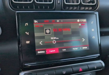 Citroen C3 Aircross  I Crossover Facelifting 1.2 PureTech 110KM 2023 Citroen C3 Aircross 1.2 PureTech Shine SS EAT6 SalonPL FVat Bogata Wersja, zdjęcie 21