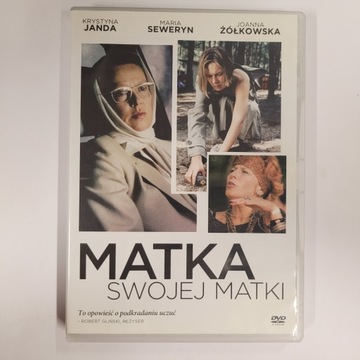 MATKA SWOJEJ MATKI DVD