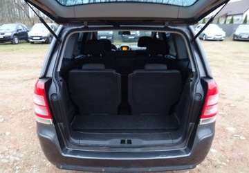 Opel Zafira B 1.7 CDTI ecoFLEX 110KM 2011 Opel Zafira 1.7cdti,klima,7osobowy,oplacon 1.7 Diesel 110KM, zdjęcie 13