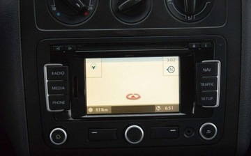 Volkswagen Caddy III Furgon 1.9 TDI 75KM 2010 Volkswagen Caddy 1.9 TDI Navi Klima 5-Osobowy 2 KPL KOL Pdc Sprowadzony, zdjęcie 28