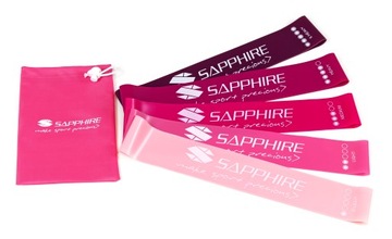 НАБОР ИЗ 5 НАПРАВЛЯЮЩИХ, МИНИ-ЛЕСТИ, ЛЕНТЫ ДЛЯ РЕАБИЛИТАЦИОННЫХ УПРАЖНЕНИЙ, тренинг