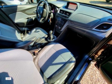 Opel Mokka I SUV 1.7 CDTI ECOTEC 130KM 2014 Opel Mokka Mega KolorCosmo, GWARANCJA 1.7 Diesel 130KM, zdjęcie 28