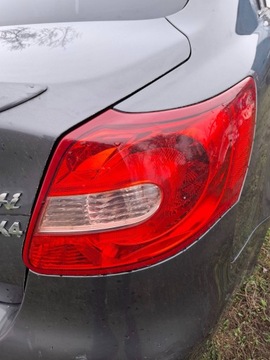 SVĚTLO ZADNÍ PRAVÁ SUZUKI KIZASHI EU