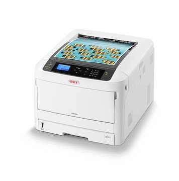OKI C844dnw COLOR LED A3 z WiFi