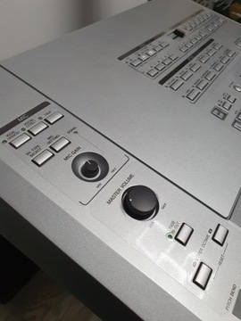 Yamaha TYROS 5 folie ochronne na instrument HIT!