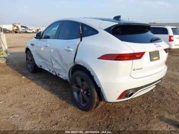 Jaguar E-Pace 2020 Jaguar E-Pace 2020 Jaguar E-PACE P250 AWD Checkered Flag Edition 2.0 246KM, zdjęcie 3