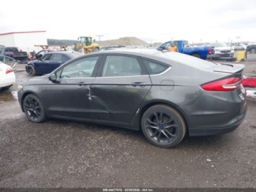 Ford Fusion 2018 Ford Fusion Se 2018 2.5 Benzyna 175KM, zdjęcie 2