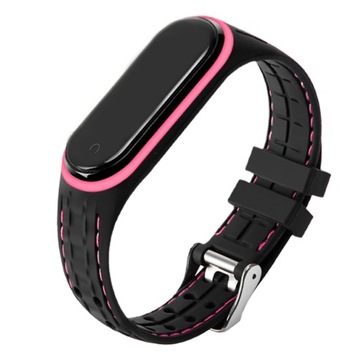 OPASKA PASEK DO XIAOMI MI BAND 5 / 6 - KOLORY
