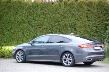 Ford Mondeo V Liftback Facelifting 2.0 EcoBlue 190KM 2020 Mondeo ST Lift 2.0TDCi Kamera El. Fot. i Klapa Bezwypadkowy Nowy Rozrząd, zdjęcie 3