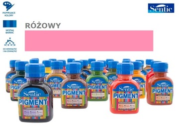 ПИГМЕНТ ДЛЯ ЭМАЛЬНЫХ КРАСОК, ЭМУЛЬСИЯ, 80 мл UGIER