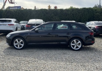 Audi A4 B9 Avant 2.0 40 TDI 190KM 2019 Audi A4 Avant Wymieniony rozrzad 2.0 Diesel 190KM, zdjęcie 2