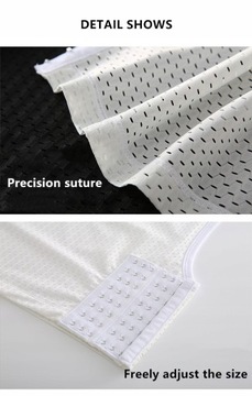 Транс-лесбиянка Binder Transgender Mesh Haleychan Wo