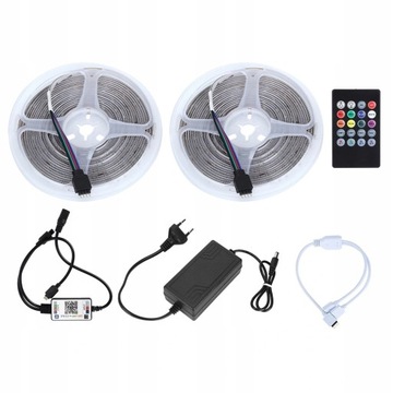 540LED ŚWIETLNA LISTWA 10M