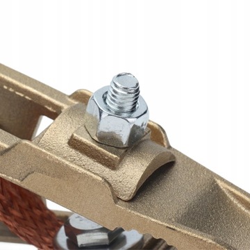 ЗАЖИМ ДЕРЖАТЕЛЬ ЗАЗЕМЛЕНИЯ ДЛЯ СВАРОЧНОЙ МАШИНЫ 600А ЗАЗЕМЛЕНИЕ