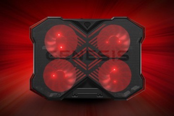 Охлаждающая подставка GENESIS OXID 260