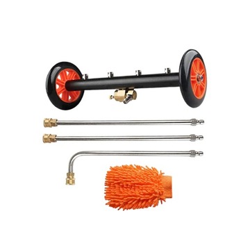 Шасси Водяная метла Многофункциональная капсула