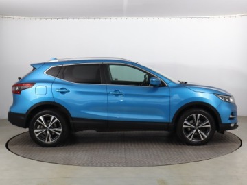 Nissan Qashqai II Crossover Facelifting 1.6 dCi 130KM 2018 Nissan Qashqai 1.6 dCi, Salon Polska, Serwis ASO, zdjęcie 5