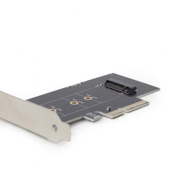 ADAPTER DYSKU SSD M.2 NVMe na PCI-Express