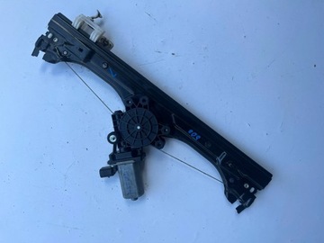 FIAT 500 MECHANIZMUS ZVEDÁK OKNO LEVÝ 16R