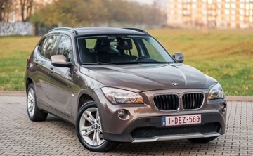 BMW X1 E84 Crossover sDrive18d 143KM 2011 BMW X1 BMW X1 2.0 Diesel 143KM, zdjęcie 1