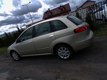 Fiat Croma II 1.9 16v Multijet 150KM 2006 FIAT CROMA1.9 JTD IDEAŁ ODLICZ 23% WATU GWARANCJA, zdjęcie 6