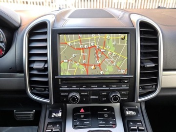 Porsche Cayenne I 3.0D Tiptronic S 240KM 2010 PORSCHE CAYENNE V6 3.0l diesel 239KM*Serwis, doinwestowany * Dokumentacja, zdjęcie 11