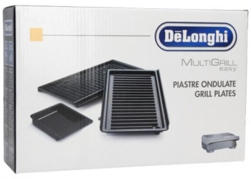 Нагревательные пластины для тостера DeLonghi MultiGrill