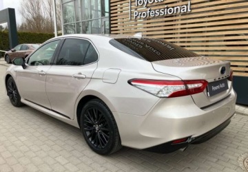 Toyota Camry IX Sedan 2.5 Hybrid Dynamic Force 218KM 2019 Toyota Camry Toyota Camry 2.5 Hybryda 218KM, zdjęcie 3