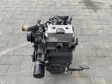 SILNIK KUBOTA Z402