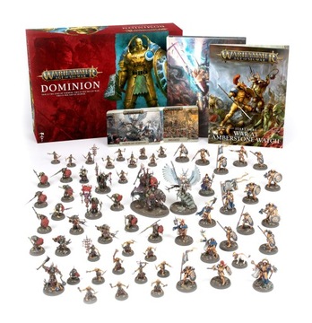 Warhammer Age of Sigmar Dominion Starter Set