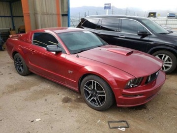 Ford Mustang V 2007 Ford Mustang 2007 FORD MUSTANG GT, Amer-Pol, zdjęcie 4