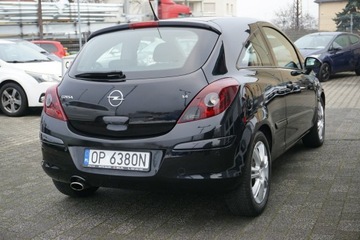 Opel Corsa D Hatchback 1.4 Twinport ECOTEC 90KM 2007 Opel Corsa 1.4 Benzyna 90KM w super stanie,, zdjęcie 4