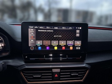 Cupra Formentor Crossover 2.0 TSI 190KM 2022 Cupra Formentor 2.0 TSI 4Drive 190KM Audio System, zdjęcie 25