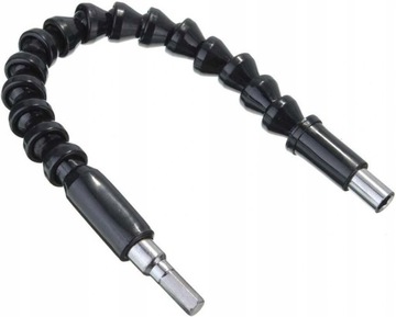 ELASTYCZNA PRZEDŁUŻKA DO BITÓW WKRĘTARKI WIERTARKI